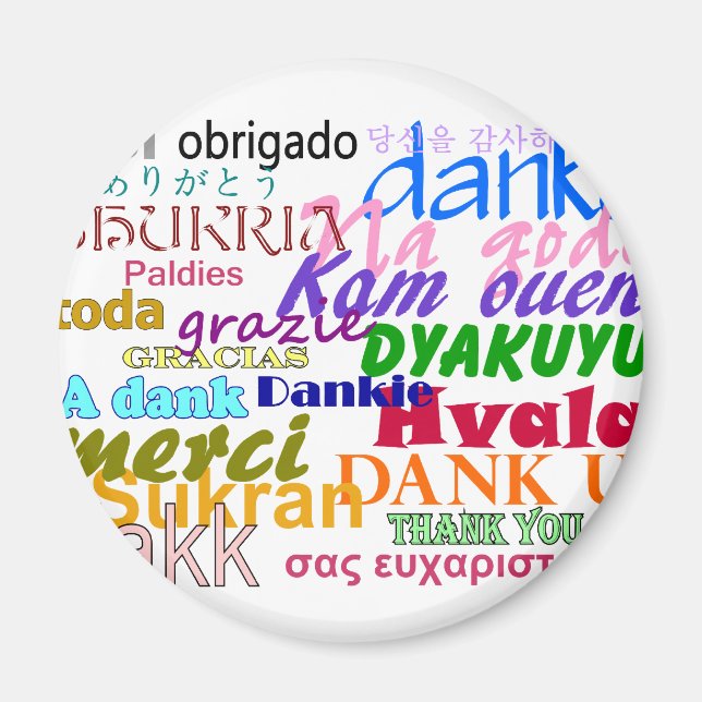 Íman Obrigado (Frente)