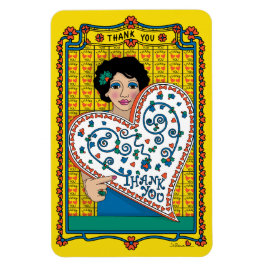 Íman Obrigado_B_4x6 Refrigerador