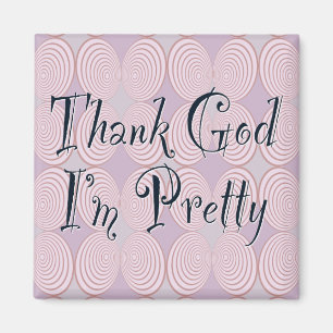 Íman Obrigado Deus, estou Bonito