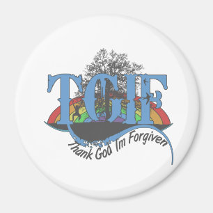 Íman Obrigado Deus, sou perdoado pelo TGIF