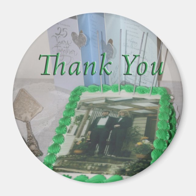 Íman Obrigado Flair (Frente)