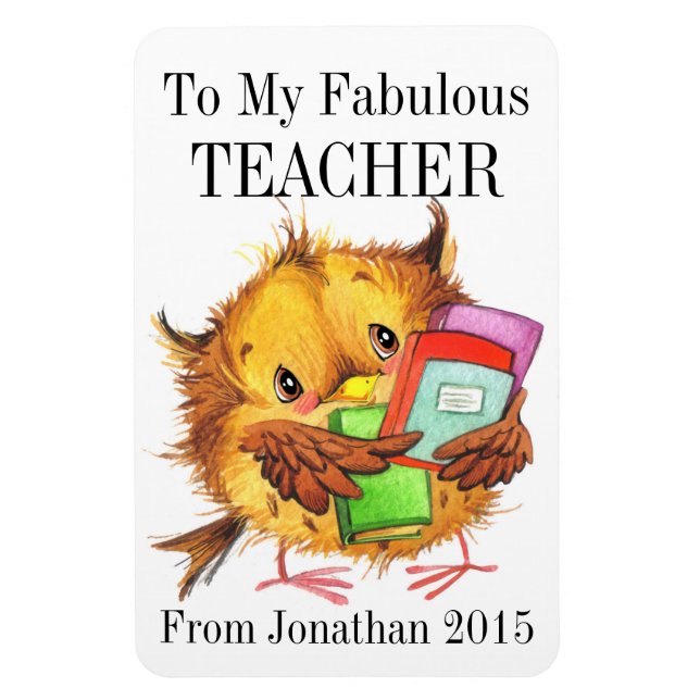 Íman Obrigado Magnet (Vertical)