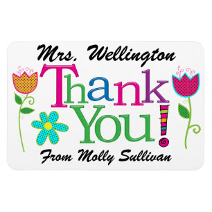 Íman Obrigado Magnet