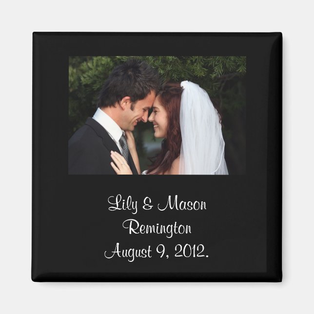 Íman Obrigado Magnet (Frente)