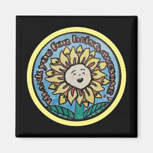 Íman Obrigado Magnet