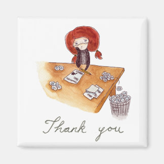 Íman Obrigado Magnet