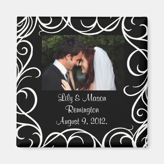 Íman Obrigado, Magnet com Sujeiras (Frente)