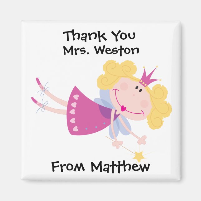 Íman Obrigado Magnet - SRF (Frente)