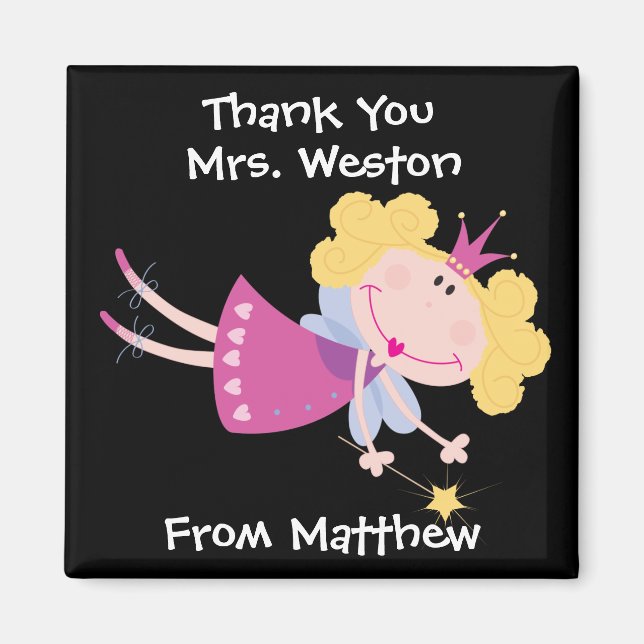 Íman Obrigado Magnet - SRF (Frente)