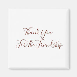 Íman Obrigado Pela Amizade