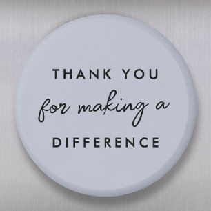 Íman Obrigado pela diferença de Fazer