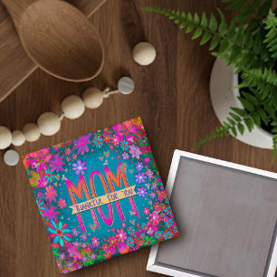 Íman "Obrigado pela mãe" Inspirivity Magnet