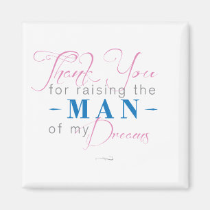 Íman Obrigado por Levantar o Homem dos Meus Sonhos