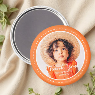 Íman Obrigado Por Ter Vindo Foto Personalizada De Pré-D