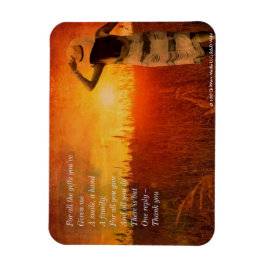 Íman Obrigado - Por todos os presentes que me deu