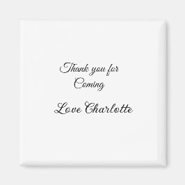 Íman obrigado por vir adicionar nome mensagem de texto 