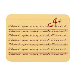 Íman Obrigado, Professor, Penmanização Vintage. Obrigad