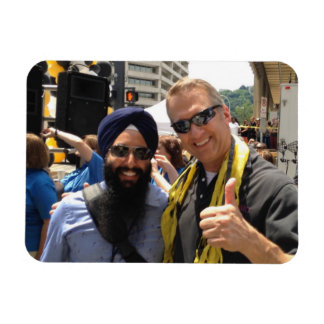 Íman Obrigados Bonino - nós fizemos isso, querida!