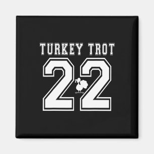 Íman obrigados de 2022 na Turquia Trot Engraçado Fall M