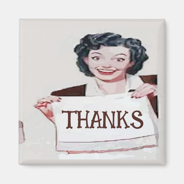 Íman OBRIGADOS, editar texto (Frente)