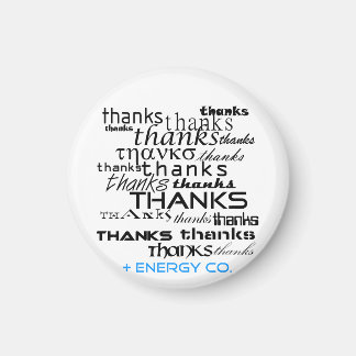 Íman Obrigados Magnet Pequeno