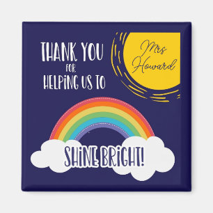 Íman obrigados para nos ajudar a brilhar