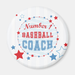 Íman Obrigados Treinam Baseball em Todas as Estrelas, R