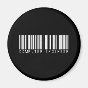 ÍMAN OBSCURIDADE DO ENGENHEIRO DE COMPUTADOR DO BAR
