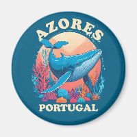 Observação de Baleias Azuis nos Açores