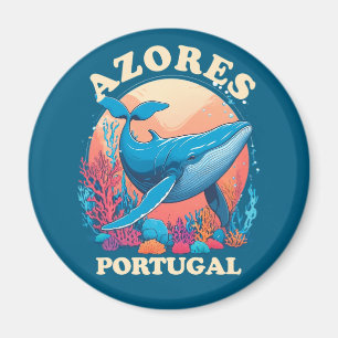 Íman Observação de Baleias Azuis nos Açores