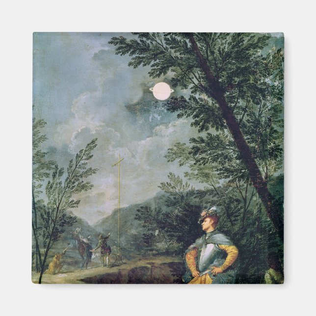 Íman Observações Astronômicas (Frente)