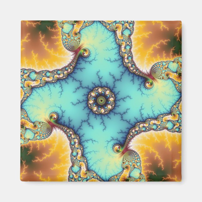 Íman Observador (Frente)