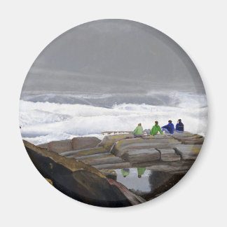 Íman Observadores de Ondas