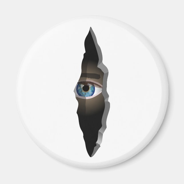 Íman Observando (Frente)