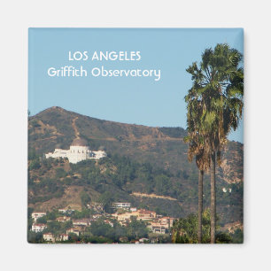 Íman Observatório de LA Griffith!