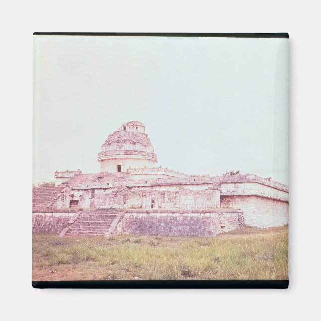 Íman Observatório maia, c.1050 (Frente)