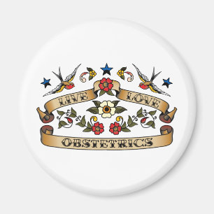 Íman Obstetrícia viva do amor