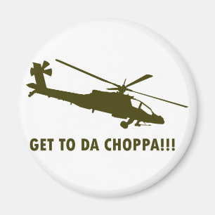 Íman Obtenha à Dinamarca Choppa!!!