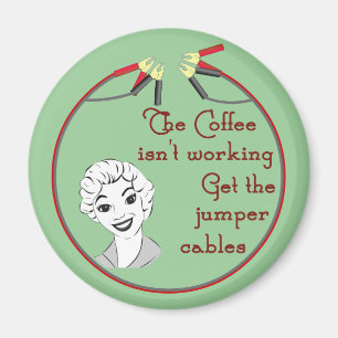 Íman Obtenha o ímã dos cabos de ligação em ponte