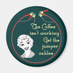 Íman Obtenha o ímã dos cabos de ligação em ponte