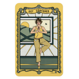 Íman Obter o Magnet do Refrigerador Center_C_4x6