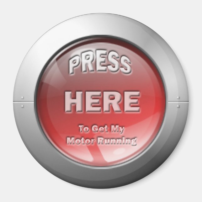 Íman Obter o meu motor a rodar o ímã (Frente)