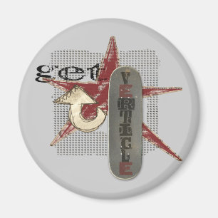 Íman Obter Verticícula - Magneta