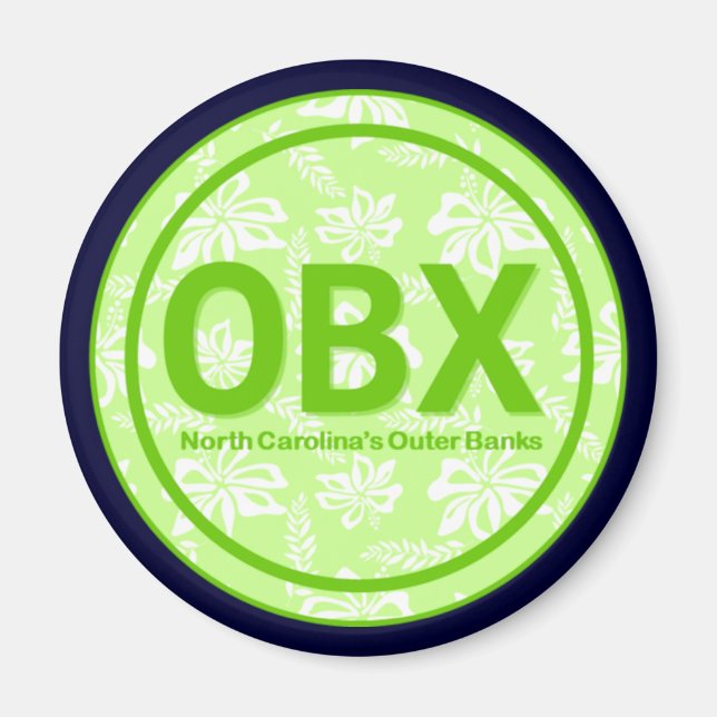 Íman OBX Outros Bancos (Frente)