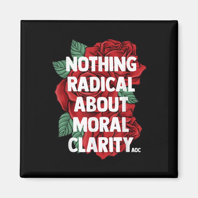 Íman Ocasio Cortez Cita Dizendo Slogan Aoc Liberal Gift (Frente)
