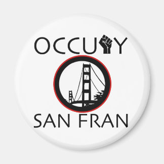Íman Occupy San Fransisco