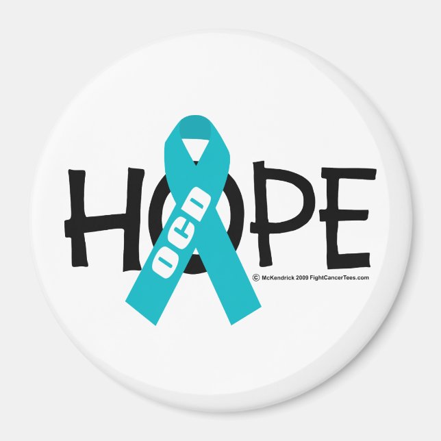 Íman OCD Hope (Frente)
