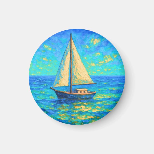 Íman Ocean Adventures (Frente)