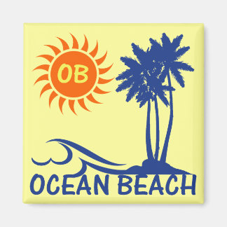 Íman Ocean Beach
