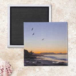 Íman Ocean Beach Sunset